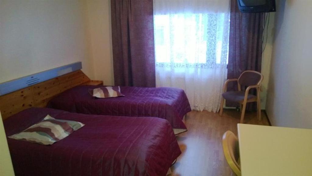 Отель Otsolan Hovi Humppila Номер фото
